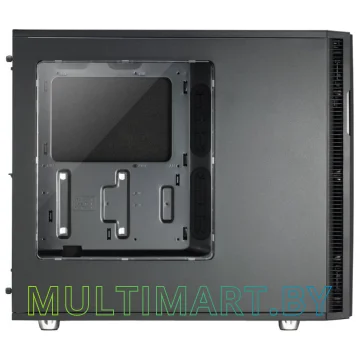 Корпус Fractal Design Define R5 Blackout Window (FD-CA-DEF-R5-BKO-W) картинка 5